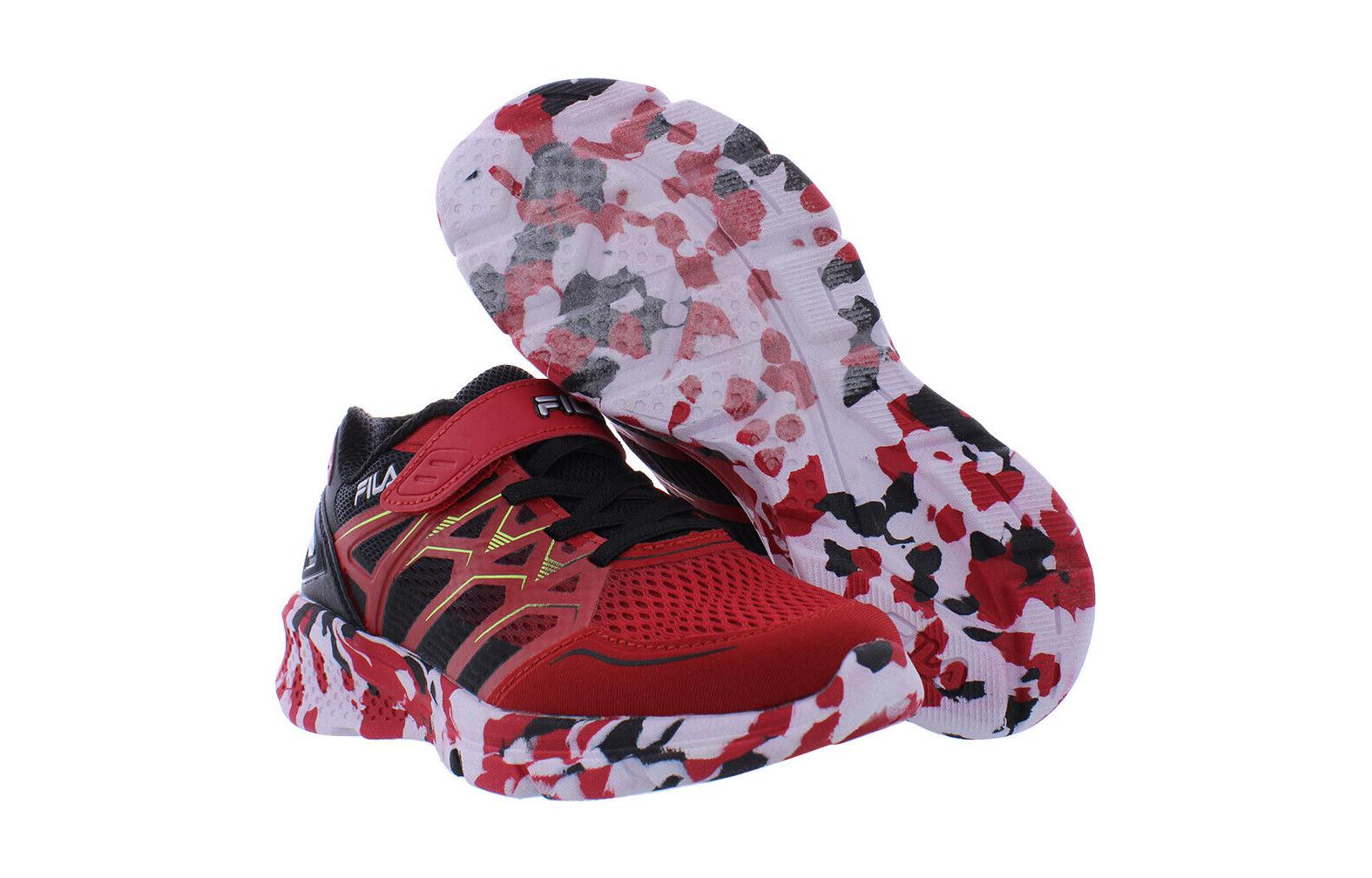 (PS) FILA Wanderun 'Red Black' 圖 4