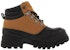 (PS) FILA Weathertec Mid 'Hitam Kuning' 3SH40122_202