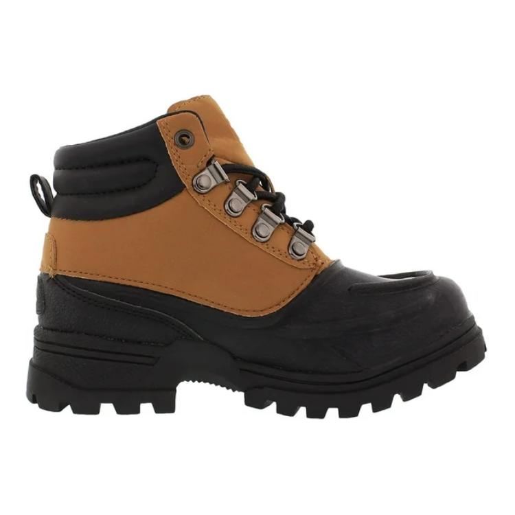 Order (PS) 휠라 웨더텍 미드 블랙/옐로우 3SH40122_202