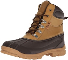 (Preschool) FILA Weathertech Extreme Boot 'Brown' 3SH40270-248 (Preschool) FILA Weathertech Extreme Boot 'Brown' 3SH40270-248