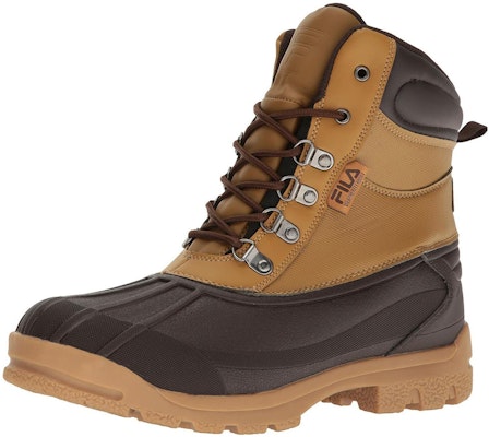 (Preschool) FILA Weathertech Extreme Boot 'Brown' 3SH40270-248 Buy (Preschool) FILA Weathertech Extreme Boot 'Brown' 3SH40270-248