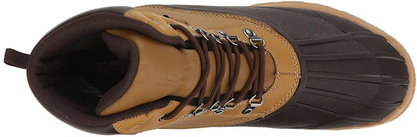 Lookbook (Preschool) FILA Weathertech Extreme Boot 'Brown' 3SH40270-248