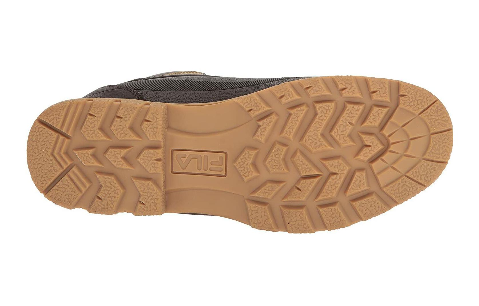 Purchase (Preschool) FILA Weathertech Extreme Boot 'Brown' 3SH40270-248