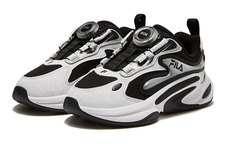 Lookbook (PS) FILA Whale 2 ''Nero Bianco'' K14B341101ABF