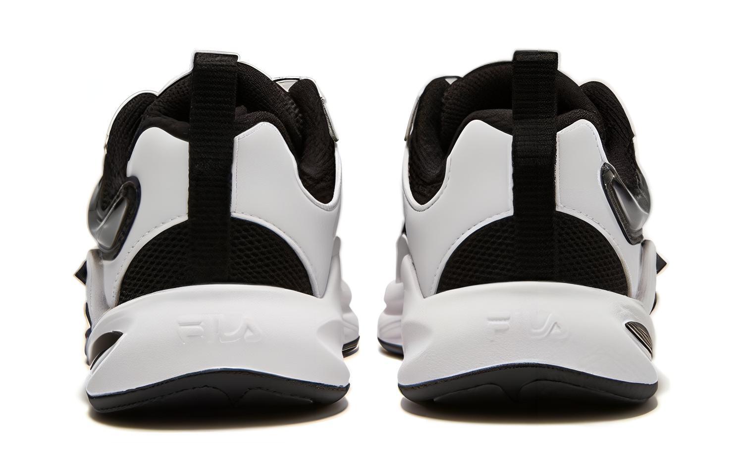 Shop (PS) FILA Whale 2 ''Nero Bianco'' K14B341101ABF