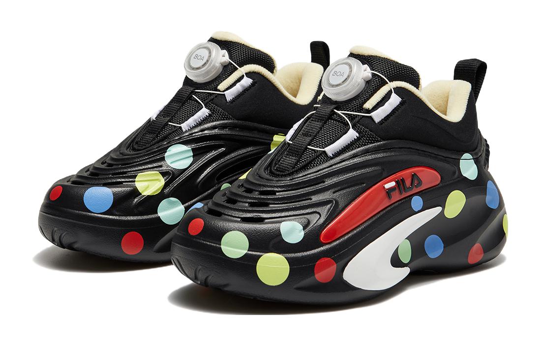 (PS) FILA WHALE 'Fire Red Black' 圖 3