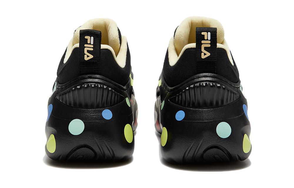 (PS) FILA WHALE 'Fire Red Black' 圖 5