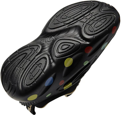 (PS) FILA WHALE ''Rouge Feu Noir'' K14B341113FPF Details for (PS) FILA WHALE ''Rouge Feu Noir'' K14B341113FPF