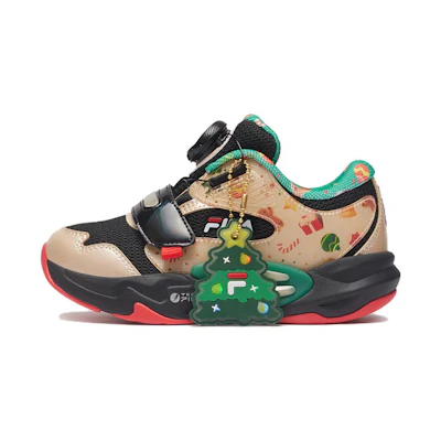 (PS) FILA Wing 'Black Brown'