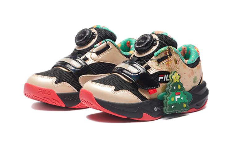 Order (Preschool) FILA Wing 'Black Brown' K14B412004FBF