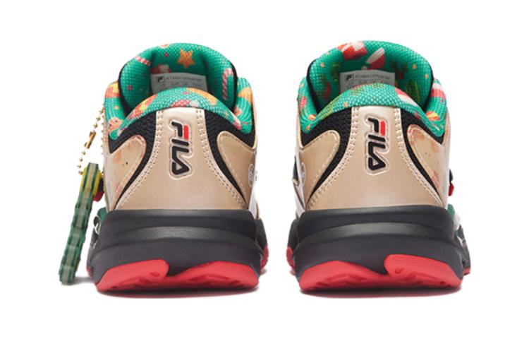 Shop (Preschool) FILA Wing 'Black Brown' K14B412004FBF