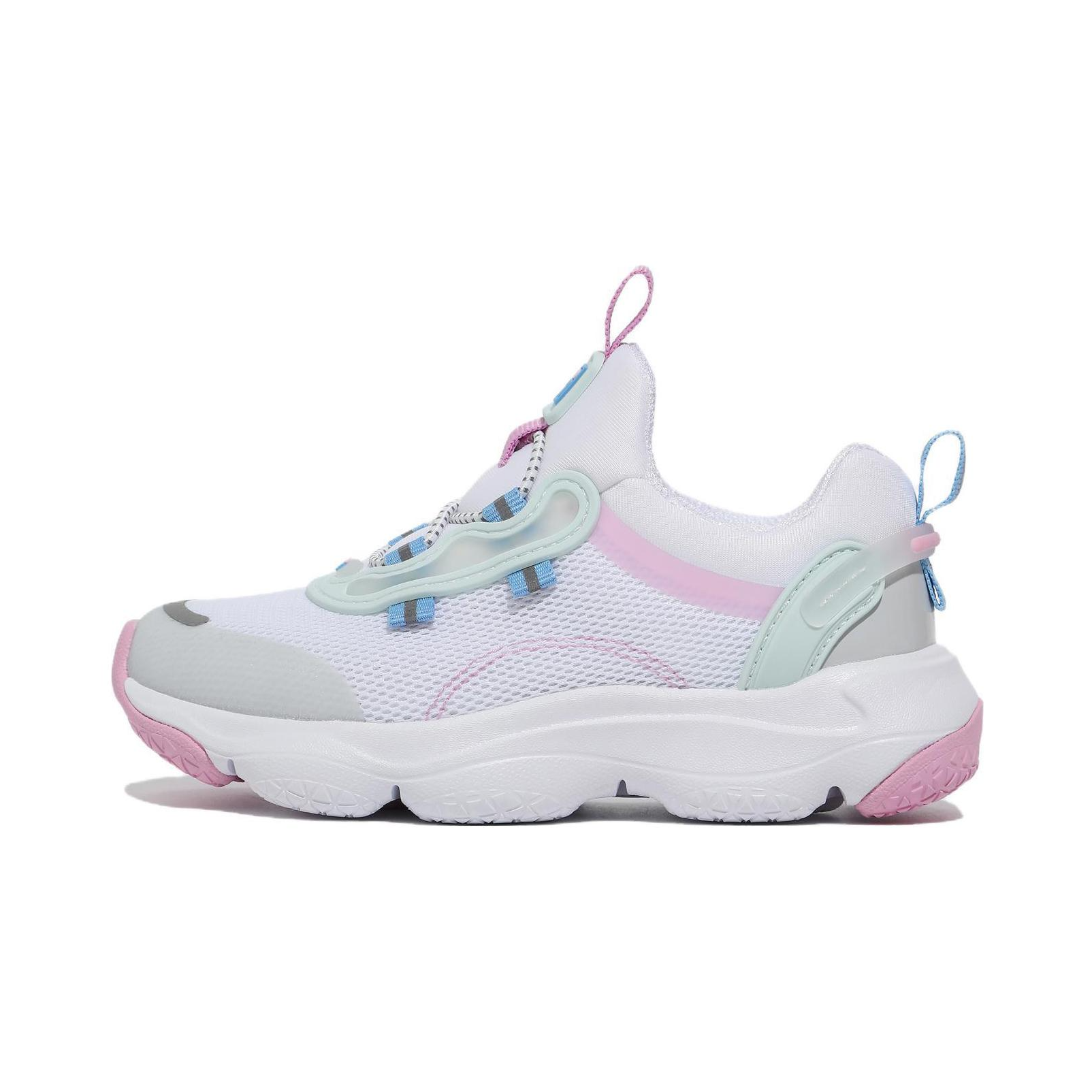 (Preschool) FILA Wonderbirds Kd 'Pink White Korean Edition' XM02309F140