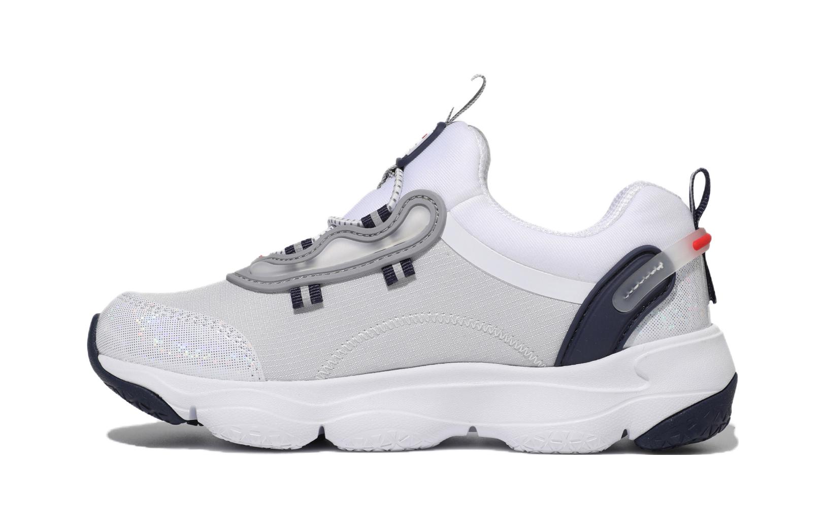 (Preschool) FILA Wonderbirds Light 'White Grey' XM02359F050