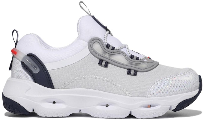 中童 FILA斐樂 Wonderbirds Light Kd 舒適運動 防滑耐磨 低筒 兒童跑步鞋 白灰 韓版 Order 中童 FILA斐樂 Wonderbirds Light Kd 舒適運動 防滑耐磨 低筒 兒童跑步鞋 白灰 韓版