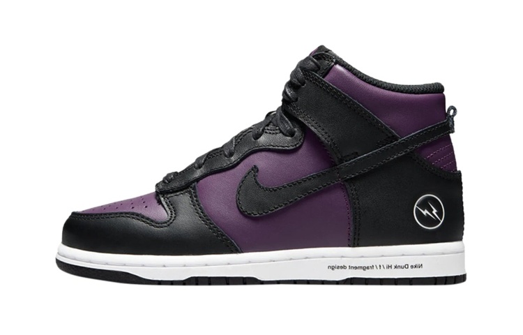 (Preschool) Fragment Design x Nike Dunk High 'Beijing' DJ4285-600