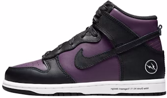 (Preschool) Fragment Design x Nike Dunk High 'Beijing' DJ4285-600 (Preschool) Fragment Design x Nike Dunk High 'Beijing' DJ4285-600