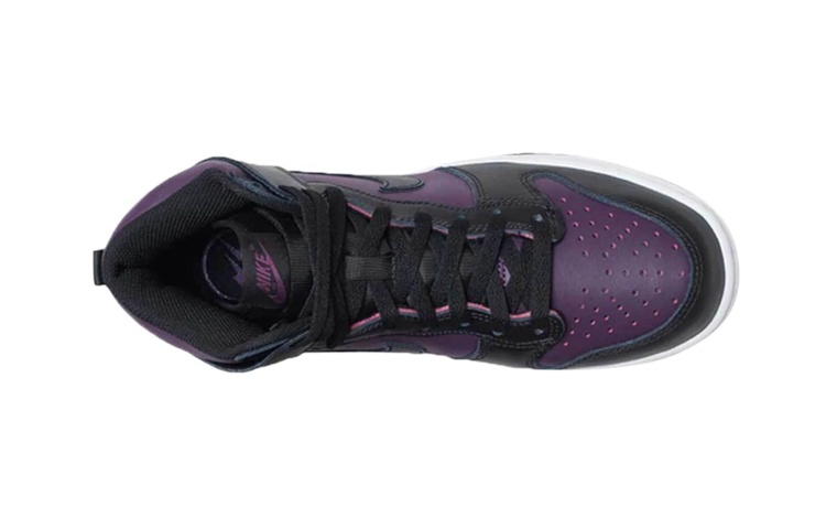 Order (PS) Fragment Design x Nike Dunk 高帮 '北京' DJ4285-600