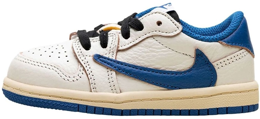 (PS) Fragment Design x Travis Scott x Air Jordan 1 Low OG ''Sail Military Blue'' DO5442-104 Buy (PS) Fragment Design x Travis Scott x Air Jordan 1 Low OG ''Sail Military Blue'' DO5442-104
