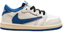 Purchase (PS) Fragment Design x Travis Scott x Air Jordan 1 Low OG ''Sail Military Blue'' DO5442-104