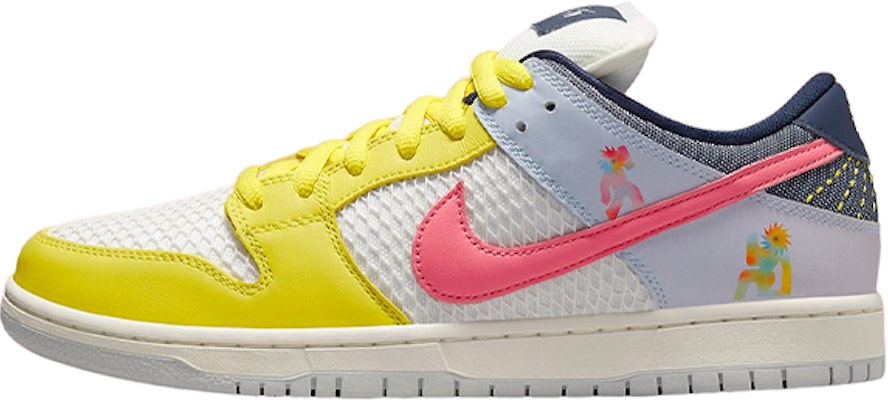 (Preschool) FroSkate x Nike SB Dunk Low 'Be True - Trans Joy' DX9218-100 Buy (Preschool) FroSkate x Nike SB Dunk Low 'Be True - Trans Joy' DX9218-100