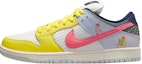 Buy (PS) FroSkate x Nike SB Dunk Low 'Be True - Trans Joy' Sneakers DX9218-100