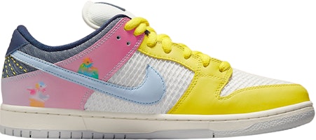 (學齡前)FroSkate x Nike SB Dunk Low ‘Be True - Trans Joy’ DX9218-100 Order (學齡前)FroSkate x Nike SB Dunk Low ‘Be True - Trans Joy’ DX9218-100