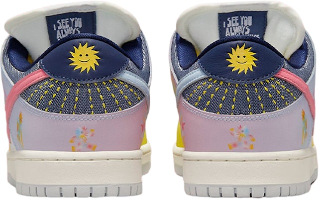 (Preschool) FroSkate x Nike SB Dunk Low 'Be True - Trans Joy' DX9218-100 Purchase (Preschool) FroSkate x Nike SB Dunk Low 'Be True - Trans Joy' DX9218-100
