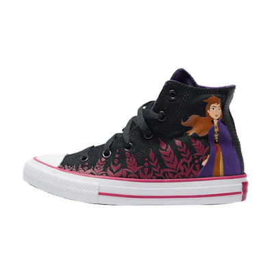 (PS) Frozen 2 Converse Chuck Taylor All Star High 'Anna'