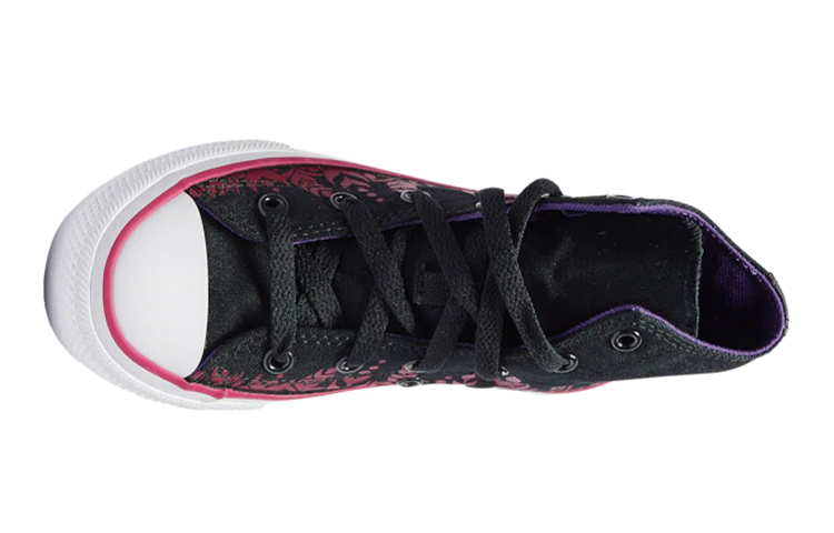 (PS) Frozen 2 Converse Chuck Taylor All Star High 'Anna' 圖 3