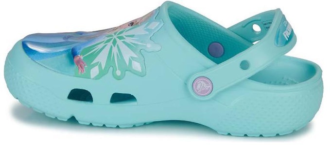 (學齡前)冰雪奇緣2 x Crocs 兒童卡駱馳 'Fun Lab - 安娜和艾莎' 207465-4O9 Buy (學齡前)冰雪奇緣2 x Crocs 兒童卡駱馳 'Fun Lab - 安娜和艾莎' 207465-4O9