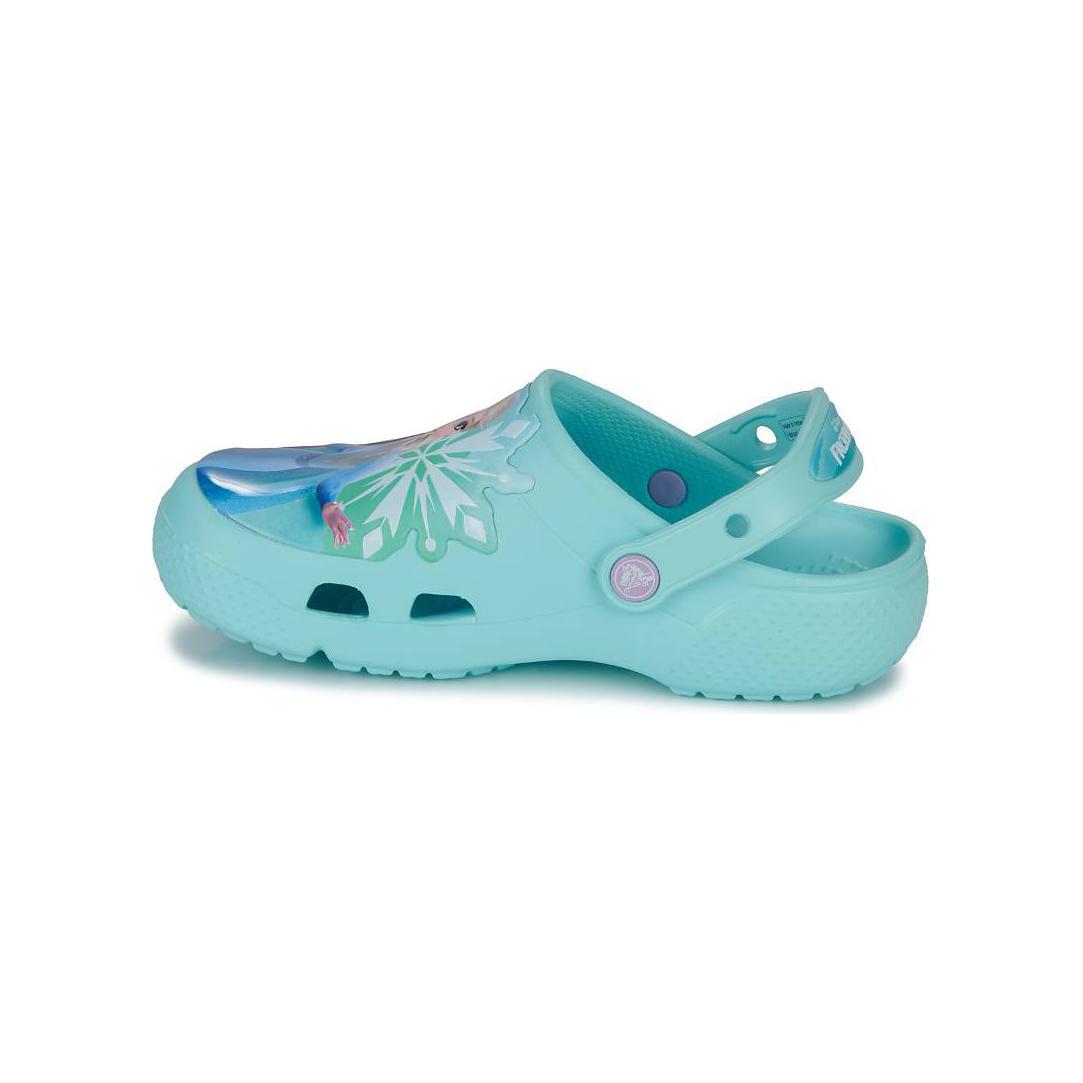 (Preschool) Frozen 2 x Crocs Clog 'Fun Lab - Anna And Elsa' 207465-4O9