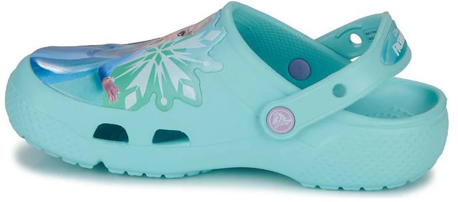(PS) Frozen 2 x Crocs Zuecos 'Fun Lab - Anna y Elsa' 207465-4O9 Buy (PS) Frozen 2 x Crocs Zuecos 'Fun Lab - Anna y Elsa' 207465-4O9