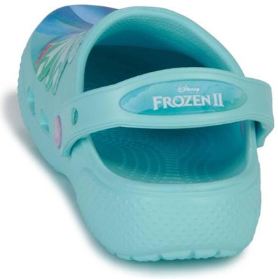 (PS) Frozen 2 x Crocs Clog 'Makmal Seronok - Anna Dan Elsa' 207465-4O9 Lookbook (PS) Frozen 2 x Crocs Clog 'Makmal Seronok - Anna Dan Elsa' 207465-4O9