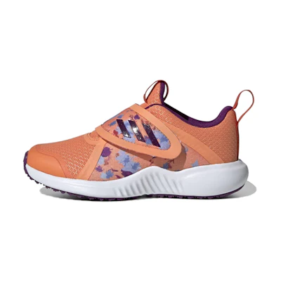 (PS) Frozen adidas FortaRun J 'Amber Tint'