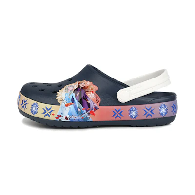 (PS) Frozen Crocs Clog 'Fun Lab Lights'