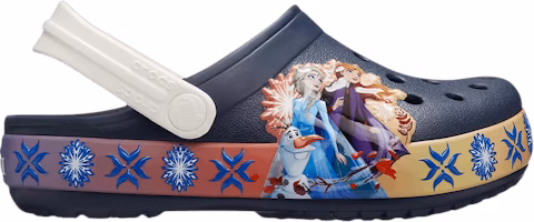 (Preschool) Frozen x Crocs Clog 'Fun Lab Lights' 205823-410 (Preschool) Frozen x Crocs Clog 'Fun Lab Lights' 205823-410