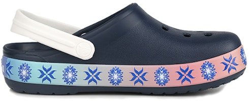 (PS) 冰雪奇缘xCrocs卡骆驰'趣味实验室灯'洞洞鞋 205823-410 Order (PS) 冰雪奇缘xCrocs卡骆驰'趣味实验室灯'洞洞鞋 205823-410