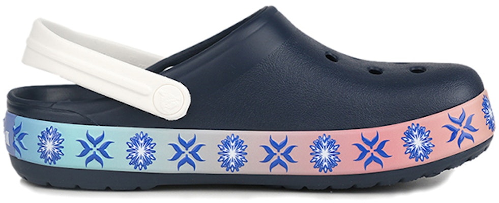 (Preschool) Frozen x Crocs Clog 'Fun Lab Lights' 205823-410 Order (Preschool) Frozen x Crocs Clog 'Fun Lab Lights' 205823-410