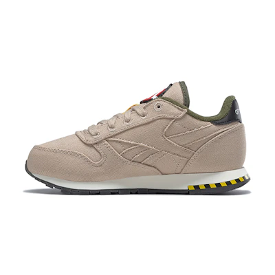(PS) Ghostbusters Reebok Classic Leather 'Khaki Flight Suit'