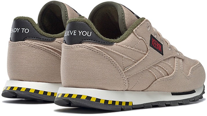 (PS) ゴーストバスターズ×リーボック カーキフライトスーツ (G.B.×Reebok カーキスーツ) H68137 Shop (PS) ゴーストバスターズ×リーボック カーキフライトスーツ (G.B.×Reebok カーキスーツ) H68137