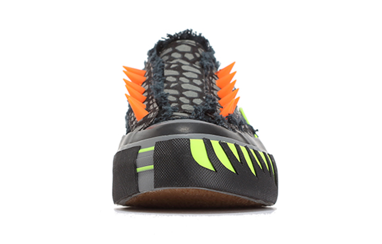 (PS) xVESSEL Gigantosaurus G.O.P. Lows 'Black' 圖 4