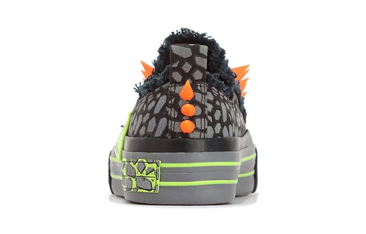 (PS) xVESSEL Gigantosaurus G.O.P. Lows 'Black' 圖 7