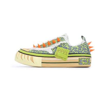 (PS) xVESSEL VESSEL Gigantosaurus Canvas Low 'Children's Day Adventure'