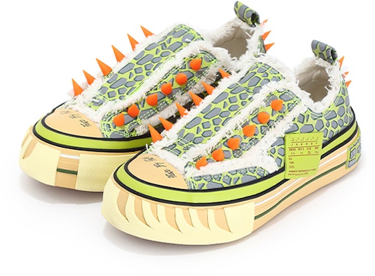 (Preschool) xVESSEL VESSEL x Gigantosaurus Canvas Low 'Children's Day Adventure' S22X50G Lookbook (Preschool) xVESSEL VESSEL x Gigantosaurus Canvas Low 'Children's Day Adventure' S22X50G