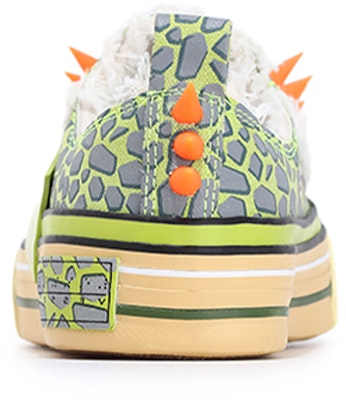 (Preschool) xVESSEL VESSEL x Gigantosaurus Canvas Low 'Children's Day Adventure' S22X50G Details for (Preschool) xVESSEL VESSEL x Gigantosaurus Canvas Low 'Children's Day Adventure' S22X50G