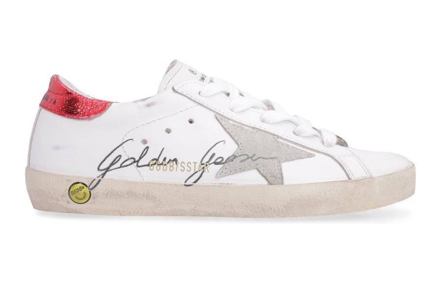 (PS) Golden Goose 'White Red' 圖 2