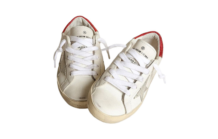 (PS) Golden Goose 'White Red' 圖 3