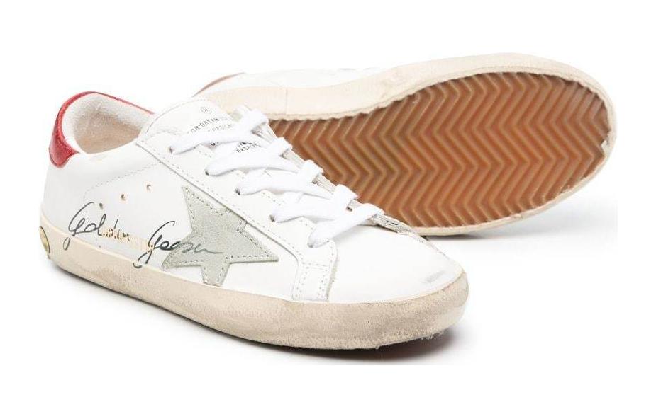 (PS) Golden Goose 'White Red' 圖 5