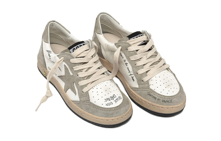 (PS) Golden Goose Ball Star 'Brown Leather' 圖 4