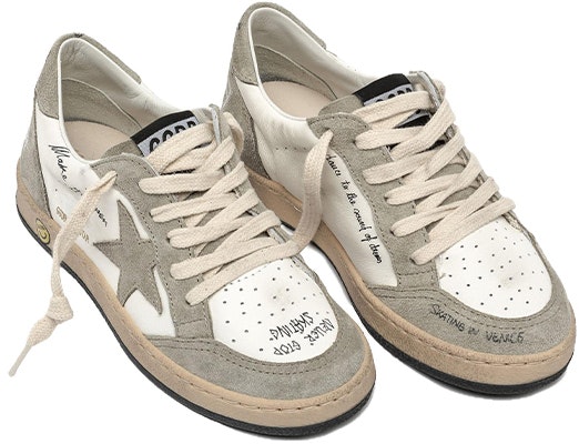 (Preschool) Golden Goose Ball Star 'Brown Leather' GYF00439.F004258.82179 Shop (Preschool) Golden Goose Ball Star 'Brown Leather' GYF00439.F004258.82179